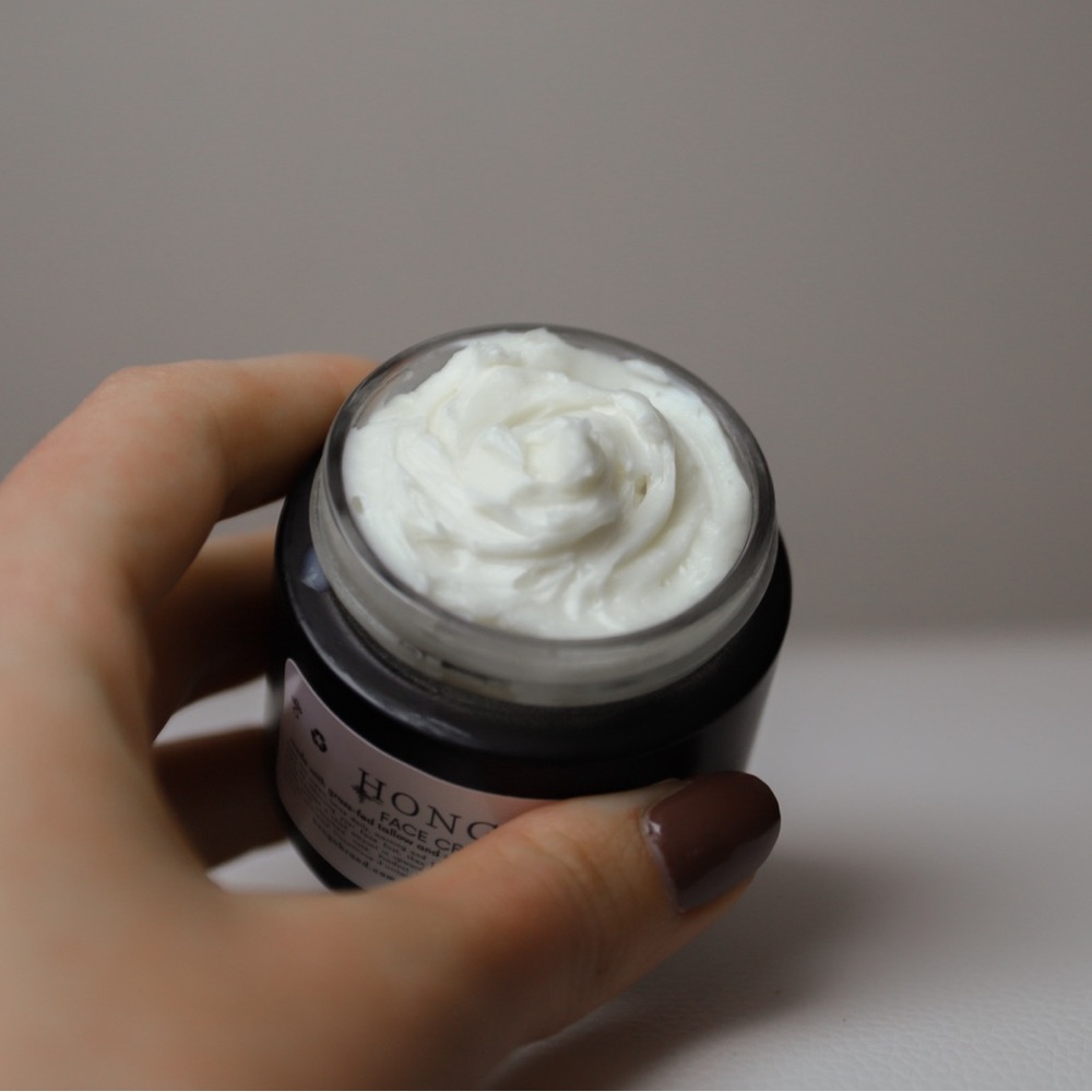 HONGO Mushroom and Tallow Face Cream